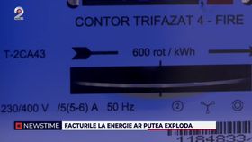 Facturile la energie ar putea exploda! Ce are Guvernul de gând în perioada următoare